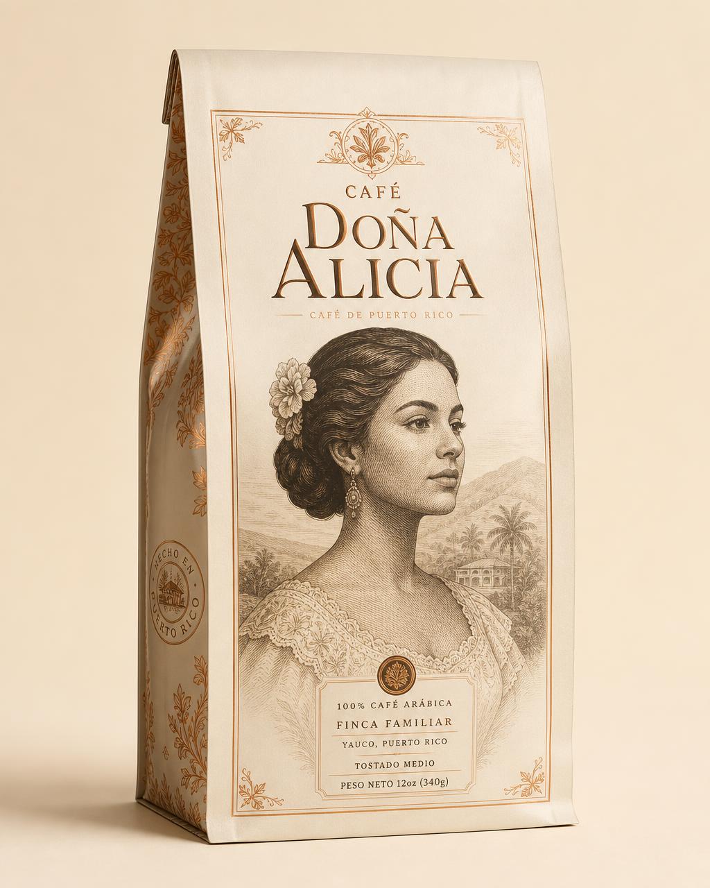 Café Doña Alicia